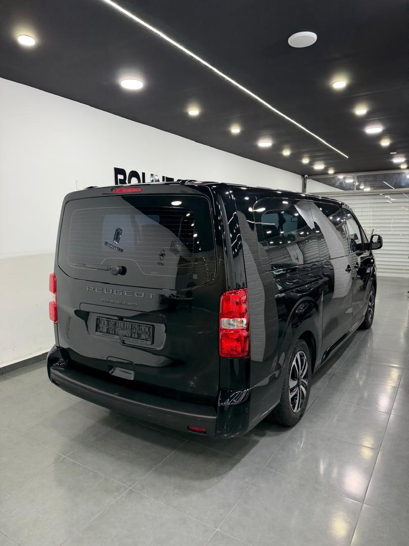 Intérieur VIP